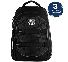 Рюкзак Kite Education teens FC Barcelona спинка 44 см (BC26-727L)