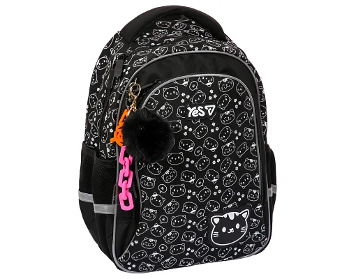 Рюкзак Cat S-115M для дівчинки 38.5 см YES (550300)