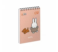 Зошит для записів Yes Pusheen: Sweet Friend одинарна спіраль А7/80 аркушів (152511)