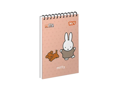 Зошит для записів Yes Pusheen: Sweet Friend одинарна спіраль А7/80 аркушів (152511)