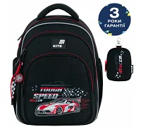 Рюкзак шкільний Kite Education Speed Racer спинка 37 см (K26-763S-2)