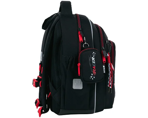 Рюкзак шкільний Kite Education Speed Racer спинка 37 см (K26-763S-2)
