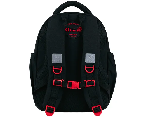 Рюкзак шкільний Kite Education Speed Racer спинка 37 см (K26-763S-2)