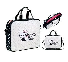 Шкільна текстильна сумка Kite Hello Kitty (HK26-589-2)