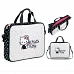 Шкільна текстильна сумка Kite Hello Kitty (HK26-589-2)