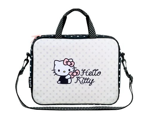 Шкільна текстильна сумка Kite Hello Kitty (HK26-589-2)