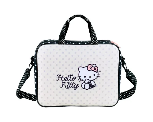 Шкільна текстильна сумка Kite Hello Kitty (HK26-589-2)