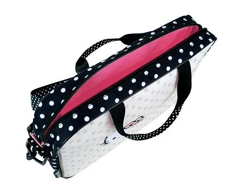 Шкільна текстильна сумка Kite Hello Kitty (HK26-589-2)