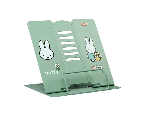 Підставка для книг Yes Miffy металева (470544)
