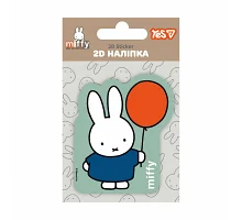 Наліпка 2D Yes Miffy Balloon (708525)