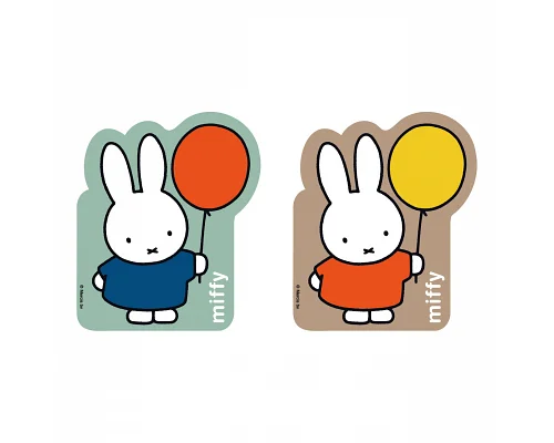 Наліпка 2D Yes Miffy Balloon (708525)