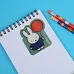 Наліпка 2D Yes Miffy Balloon (708525)