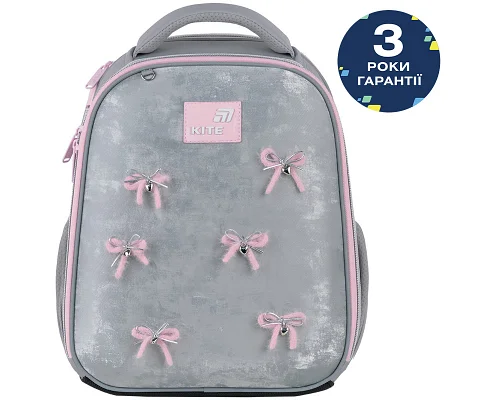 Рюкзак шкільний каркасний Kite Education Velvet Dream спинка 36 см (K26-555S-10)