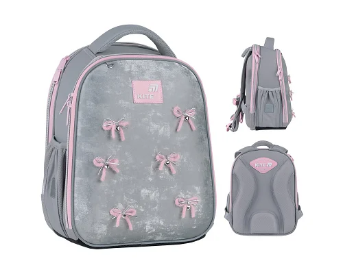 Рюкзак шкільний каркасний Kite Education Velvet Dream спинка 36 см (K26-555S-10)