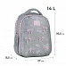 Рюкзак шкільний каркасний Kite Education Velvet Dream спинка 36 см (K26-555S-10)