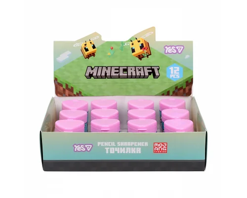 Точилка з контейнером Yes Minecraft.Spring (620579)