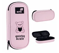 Пенал Kite Quirky&Cute (K26-662-11)