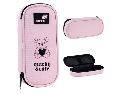 Пенал Kite Quirky&Cute (K26-662-11)