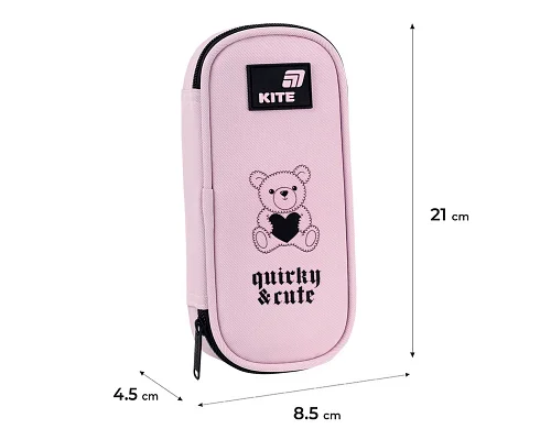 Пенал Kite Quirky&Cute (K26-662-11)