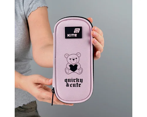 Пенал Kite Quirky&Cute (K26-662-11)