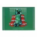 Папка-конверт на кнопці Yes Minecraft Creeper B7 (492346)