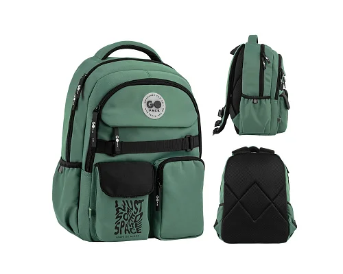 Рюкзак шкільний шкільний GoPack Education спинка 40 см (GO26-183M-4)