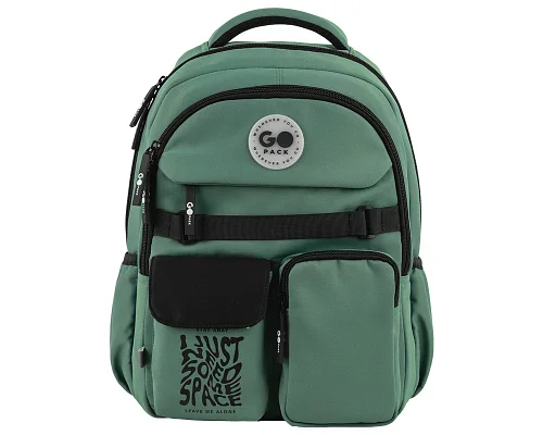 Рюкзак шкільний шкільний GoPack Education спинка 40 см (GO26-183M-4)