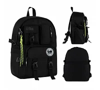 Рюкзак шкільний GoPack Education Teens спинка 43 см (GO26-2500L-3)