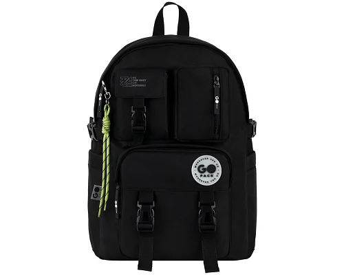 Рюкзак шкільний GoPack Education Teens спинка 43 см (GO26-2500L-3)