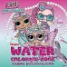 Водна розмальовка L.O.L Surprize! Mermaid Ідейка (WBL004)