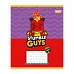 Зошит шкільний Yes Stumble Guys А5 12 аркушів лінія (768729)