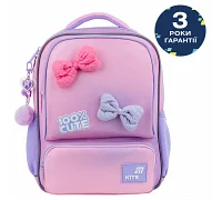 Рюкзак дитячий Kite Kids 100% Cute спинка 32 см (K26-559XS-1)