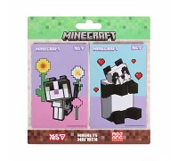 Магніти Yes Minecraft.Spring 6х9 см 2 шт 2 (708556)