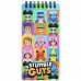 Блокнот Yes Stumble Guys Heroes 80x160 60 аркушів клітинка (152210)