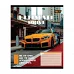 Зошит шкільний Yes Ultimate drive А5 18 аркушів клітинка (768784)