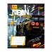 Зошит шкільний Neon А5 24 аркушів лінія YES (768813)
