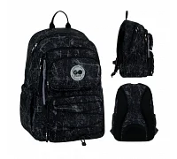 Рюкзак шкільний шкільний GoPack Education Shadow спинка 42 см (GO26-120M-3)