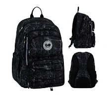Рюкзак шкільний шкільний GoPack Education Shadow спинка 42 см (GO26-120M-3)