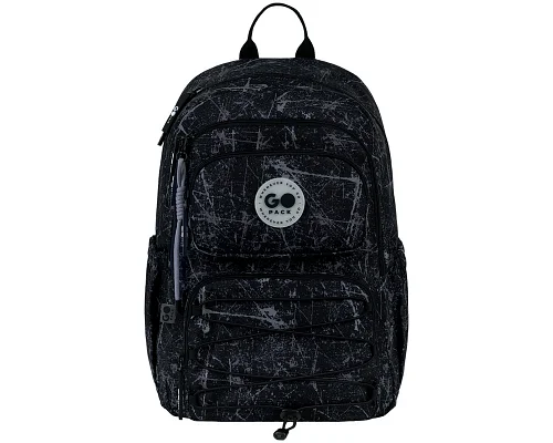 Рюкзак шкільний шкільний GoPack Education Shadow спинка 42 см (GO26-120M-3)
