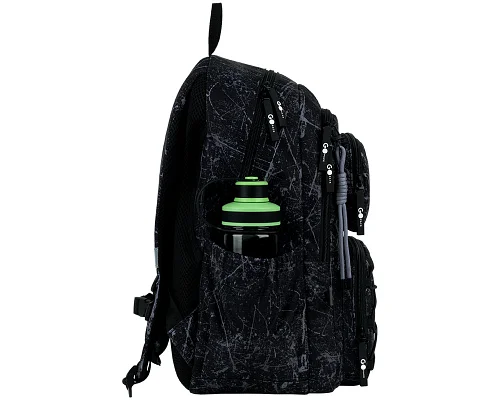 Рюкзак шкільний шкільний GoPack Education Shadow спинка 42 см (GO26-120M-3)