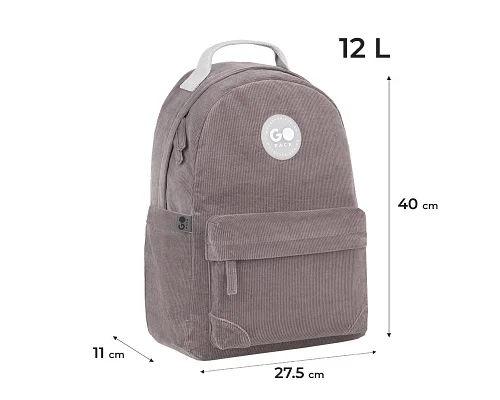 Рюкзак шкільний GoPack Education Teens спинка 40 см (GO26-147M-5)