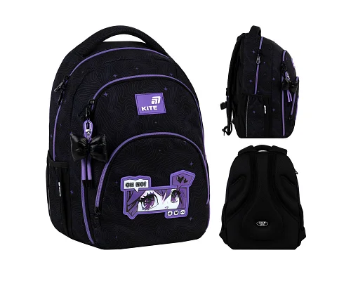 Рюкзак Kite Education teens Anime Girl спинка 42 см (K26-905M-1)