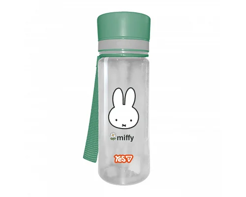 Пляшка для води Miffy 400 мл YES (708830)