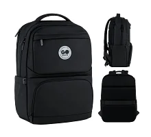 Рюкзак шкільний GoPack Teens спинка 44 см (GO26-150L)