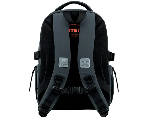 Рюкзак шкільний Kite Education Game Zone спинка 39 см (K26-1022M-3)