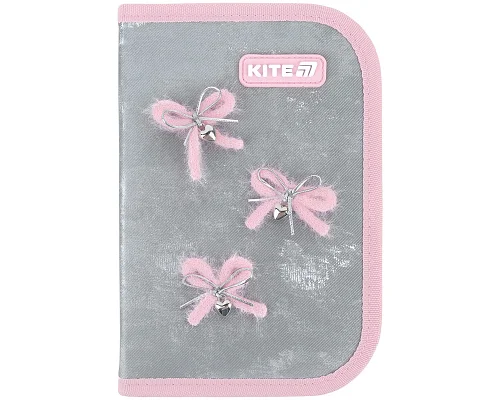 Пенал без наповнення Kite Velvet Dream, 1 відділення, 1 відворот (K26-621-7)