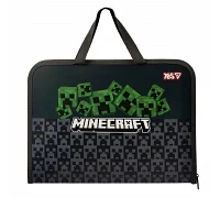 Папка-портфель Yes FC на блискавці Minecraft Creepers (492355)