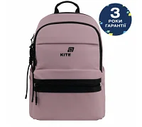 Рюкзак Kite Education teens Pink спинка 44 см (K26-2721L-3)