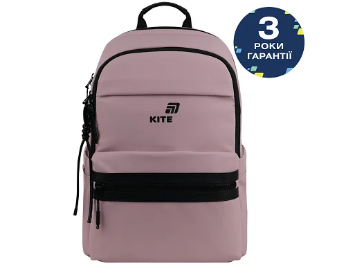 Рюкзак Kite Education teens Pink спинка 44 см (K26-2721L-3)