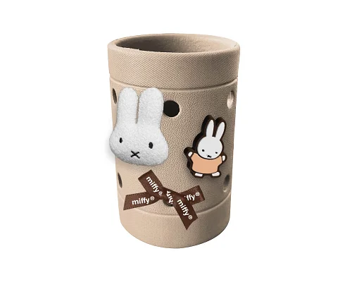 Стакан для письменных принадлежностей Yes Miffy Bunny (708609)